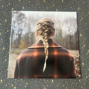 Evermore Record - Taylor Swift
